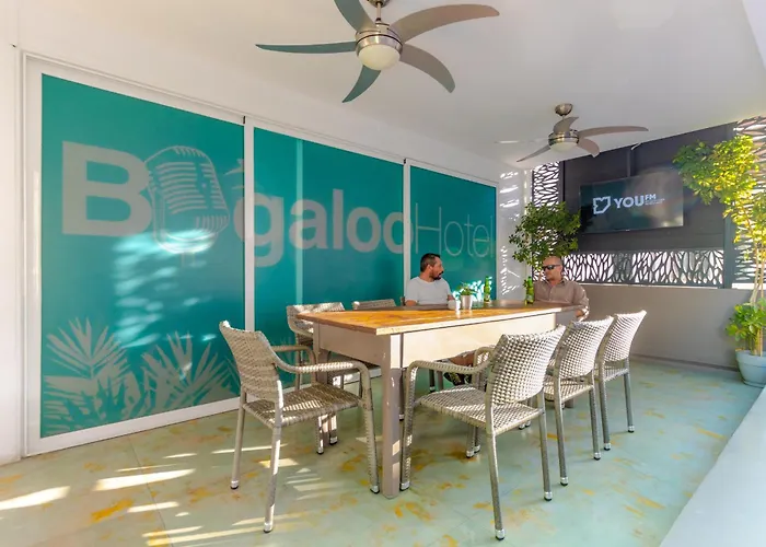 Boogaloo - Adults Only 2* El Arenal (Mallorca)