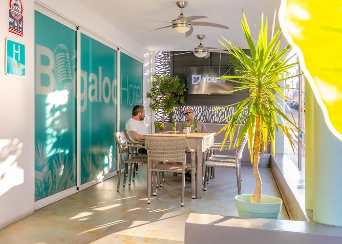 Hotel Boogaloo - Adults Only