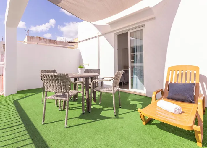 Boogaloo - Adults Only Hotel El Arenal (Mallorca)