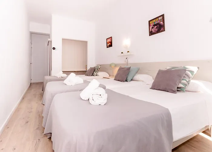 Hotel Boogaloo - Adults Only El Arenal (Mallorca)