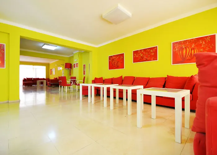 Boogaloo - Adults Only Hotel El Arenal (Mallorca)