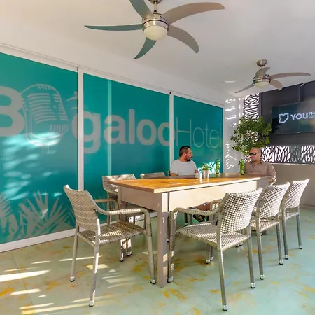 Boogaloo - Adults Only 2* El Arenal (Mallorca)