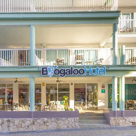Boogaloo - Adults Only El Arenal (Mallorca)