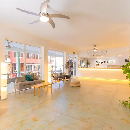 Boogaloo - Adults Only 2* El Arenal (Mallorca)