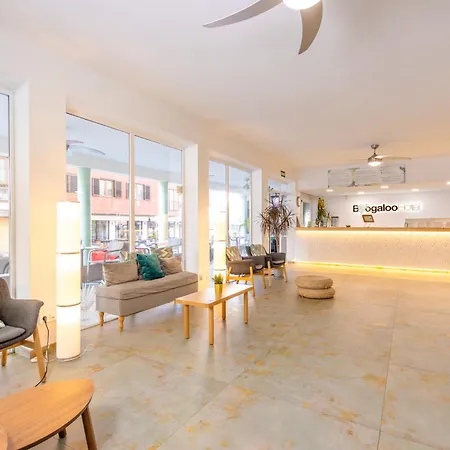 Hotel Boogaloo - Adults Only El Arenal (Mallorca)