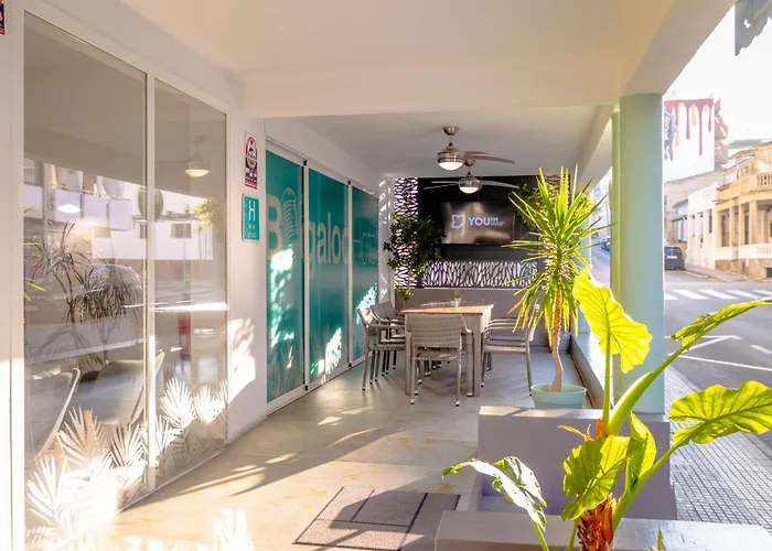 Boogaloo - Adults Only Hotel