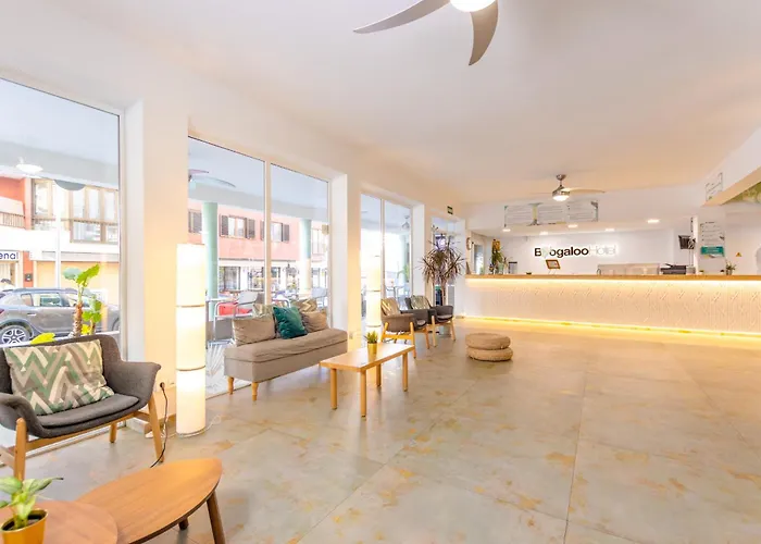 Hotel Boogaloo - Adults Only El Arenal (Mallorca)