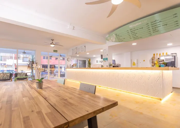 Boogaloo - Adults Only 2* El Arenal (Mallorca)