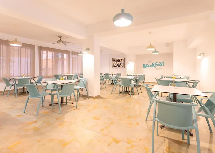 Hotel Boogaloo - Adults Only El Arenal (Mallorca)