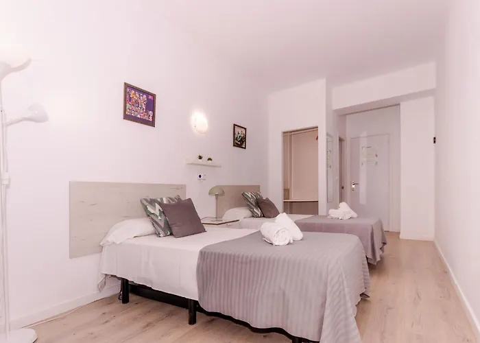 Boogaloo - Adults Only 2* El Arenal (Mallorca)