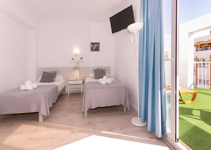 Hotel Boogaloo - Adults Only 2*