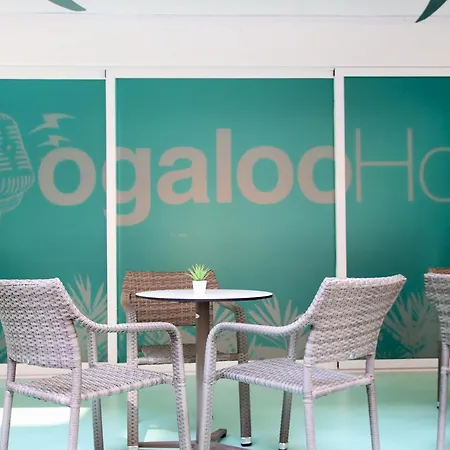 Boogaloo - Adults Only Hotel El Arenal (Mallorca)