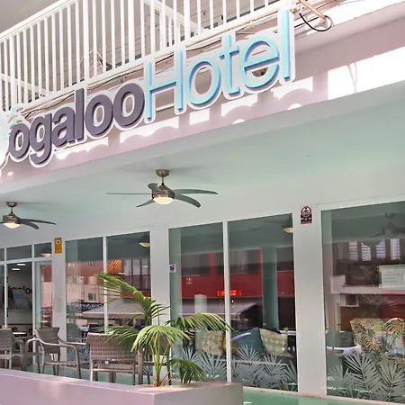 Boogaloo - Adults Only Hotel 2*