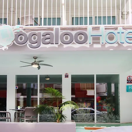 Boogaloo - Adults Only Hotel