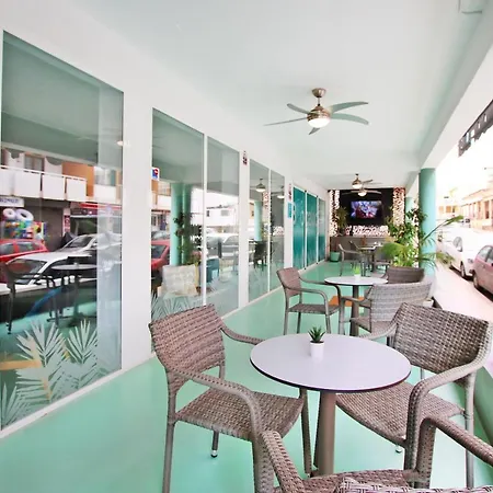 Hotel Boogaloo - Adults Only 2*