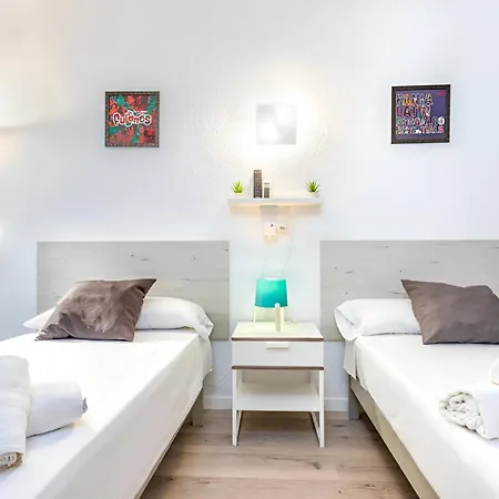 Boogaloo - Adults Only Hotel El Arenal (Mallorca)