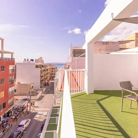 Ξενοδοχείο Boogaloo - Adults Only 2*