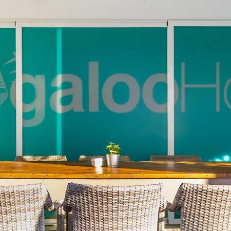 Boogaloo - Adults Only Ξενοδοχείο Ελ Αρενάλ