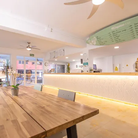 Boogaloo - Adults Only 2* Ελ Αρενάλ