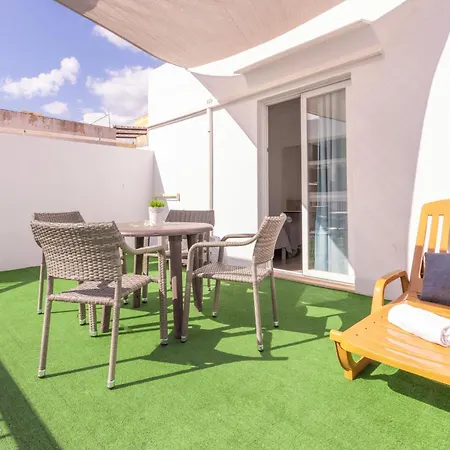 Boogaloo - Adults Only Ξενοδοχείο Ελ Αρενάλ