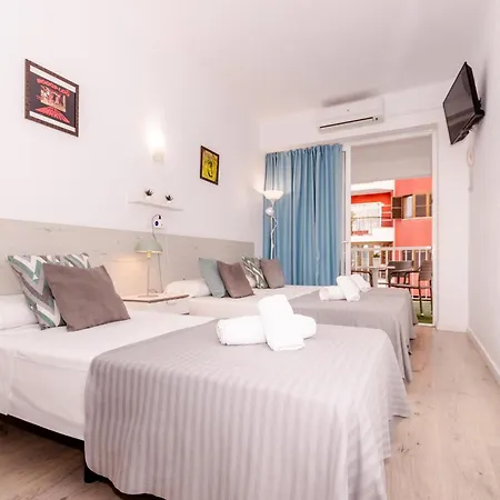 Boogaloo - Adults Only 2* Ελ Αρενάλ