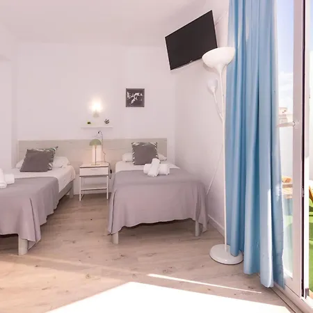 Ξενοδοχείο Boogaloo - Adults Only 2*