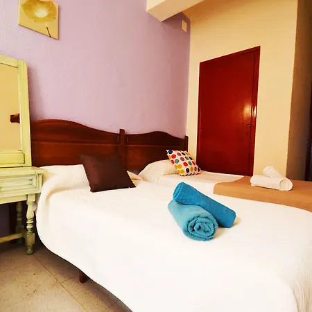 Boogaloo - Adults Only Ελ Αρενάλ