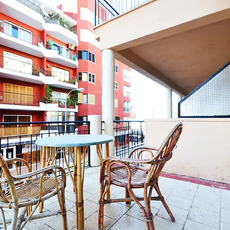 Ξενοδοχείο Boogaloo - Adults Only