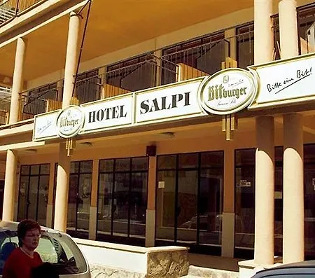 Boogaloo - Adults Only Hotel El Arenal (Mallorca)
