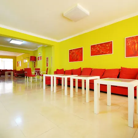 Boogaloo - Adults Only Ξενοδοχείο Ελ Αρενάλ