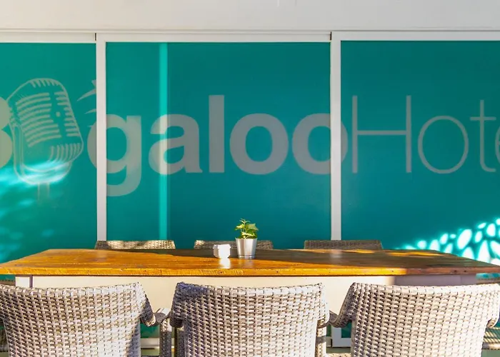 Boogaloo - Adults Only ホテル エル・アレナル