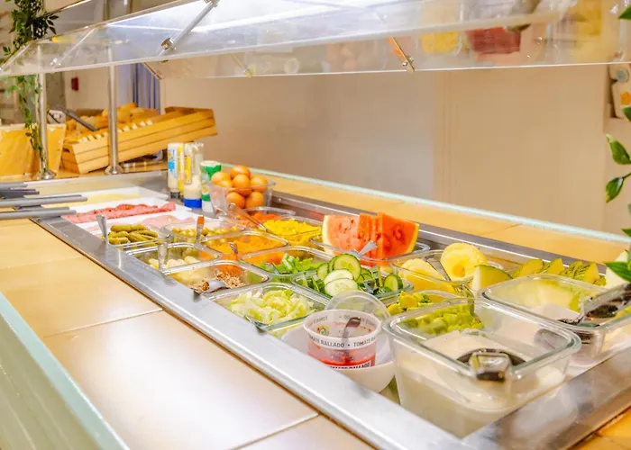 ホテル Boogaloo - Adults Only エル・アレナル