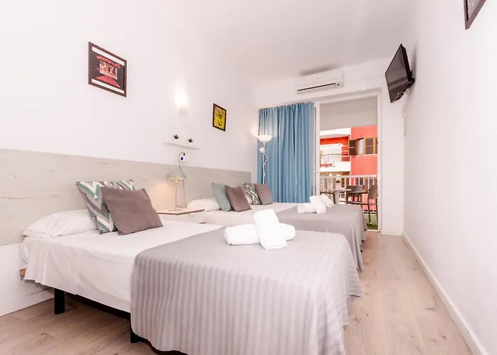 Boogaloo - Adults Only 2* エル・アレナル