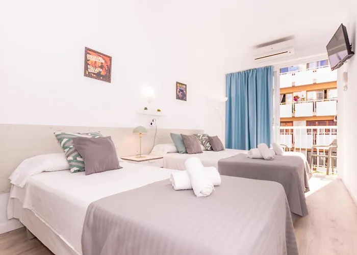 Boogaloo - Adults Only ホテル