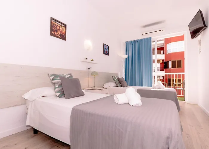 Boogaloo - Adults Only ホテル 2*