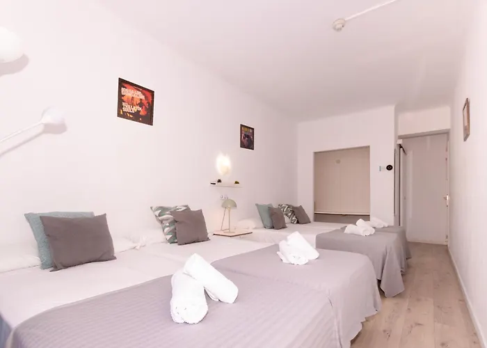 Boogaloo - Adults Only ホテル エル・アレナル